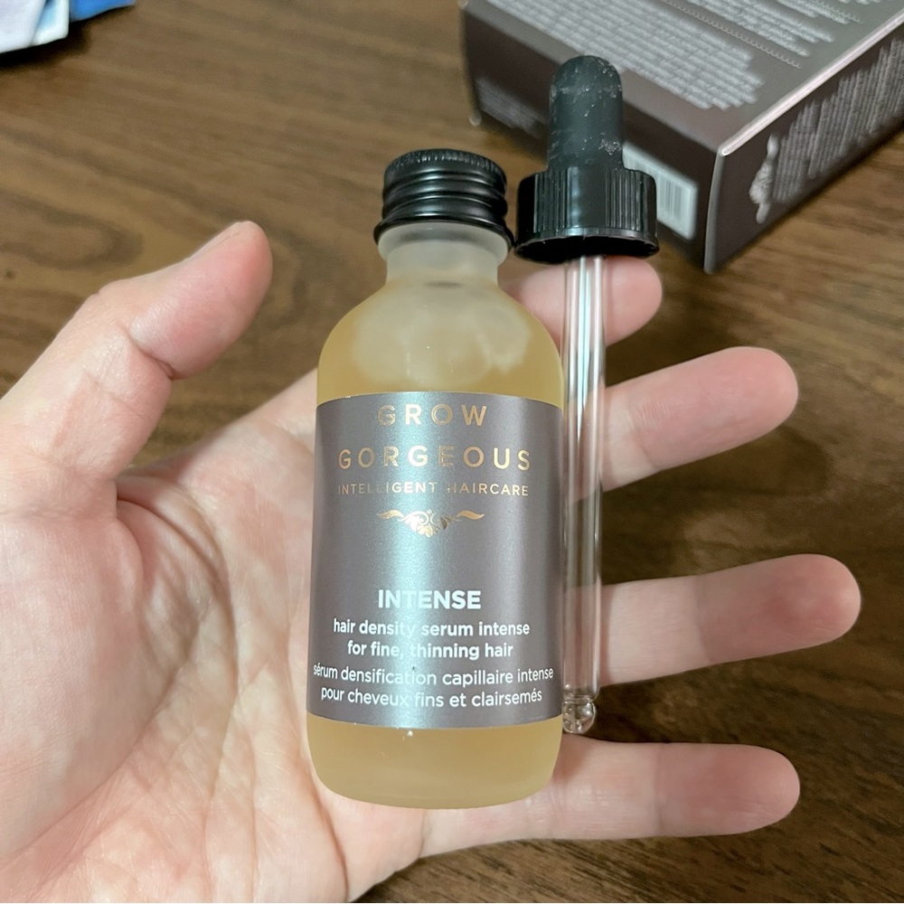 Grow Gorgeous Hair Density Serum